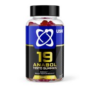 19-Anabol Testo Gummies